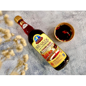 Đậy kín nắp chai sau khi dùng