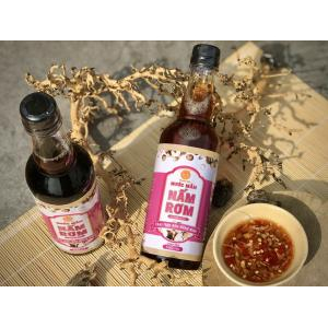 Lưu trữ nước mắm ở nơi thoáng mát, tránh ánh nắng mặt trời