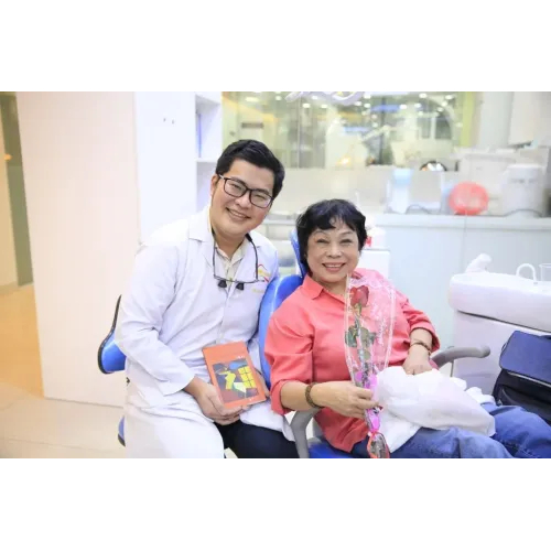 Khách hàng tin tưởng sử dụng dịch vụ