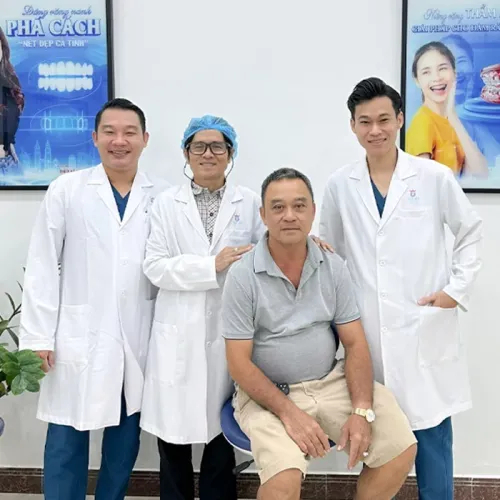 Đội ngũ bác sĩ – giàu kinh nghiệm, giỏi chuyên môn 