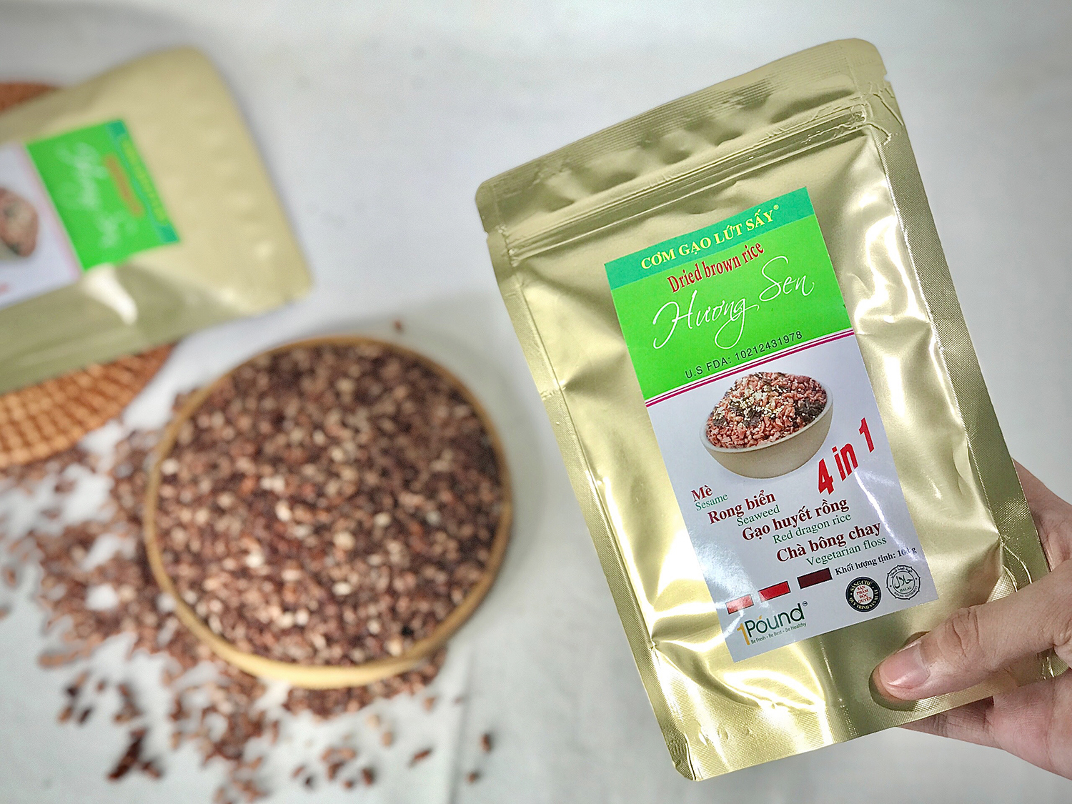 Giải pháp dinh dưỡng cân bằng