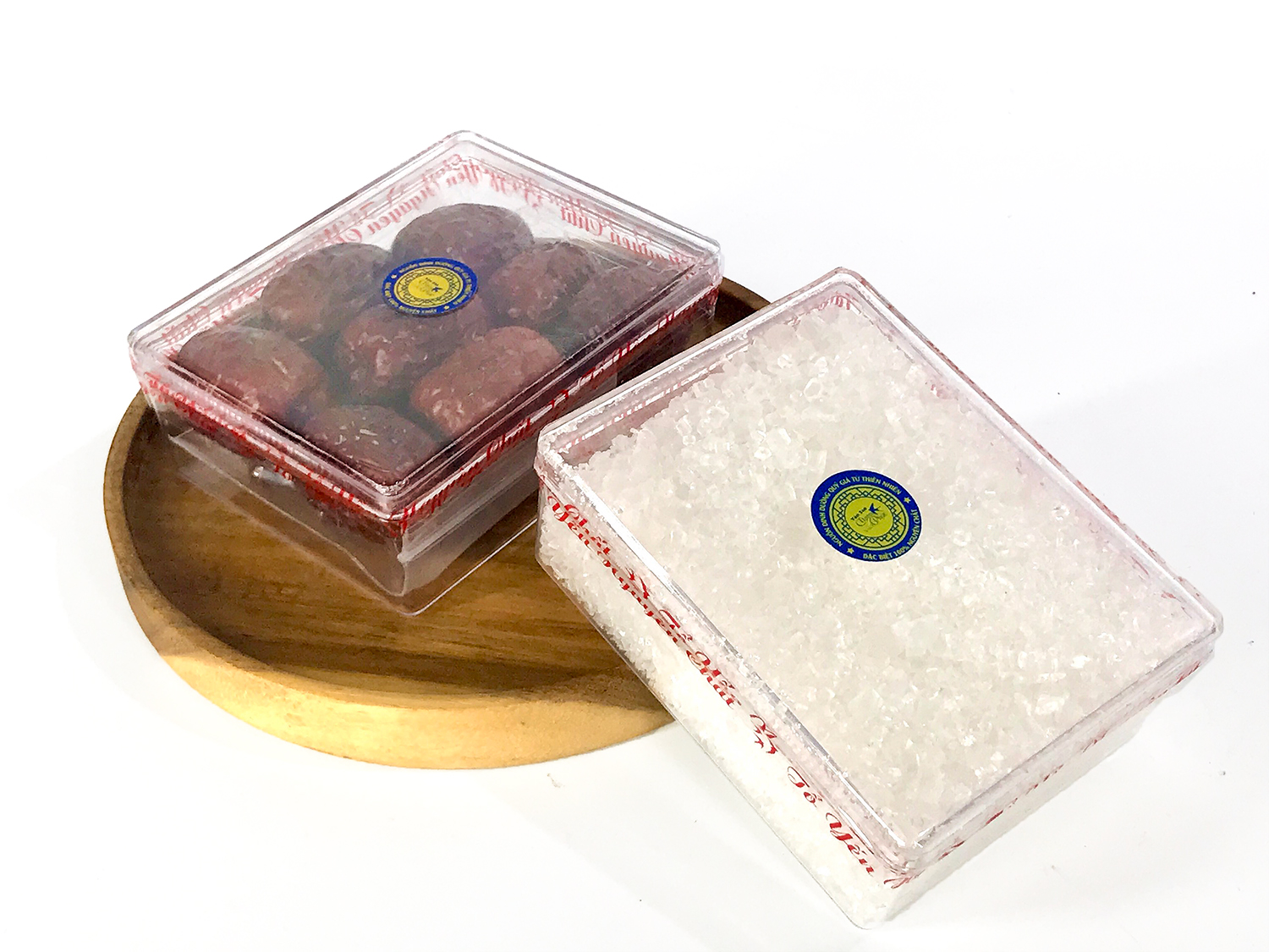 Phân loại yến sào theo màu sắc