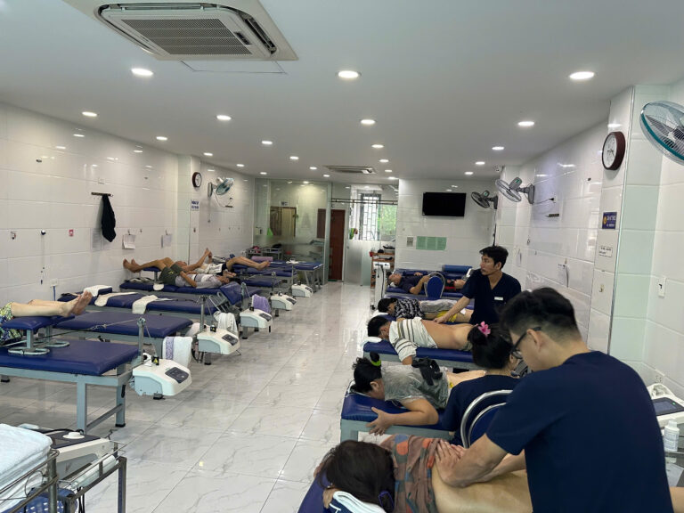 Các kỹ thuật được áp dụng tại trung tâm vật lý trị liệu – Phục hồi chức năng Ngọc Đức như sau