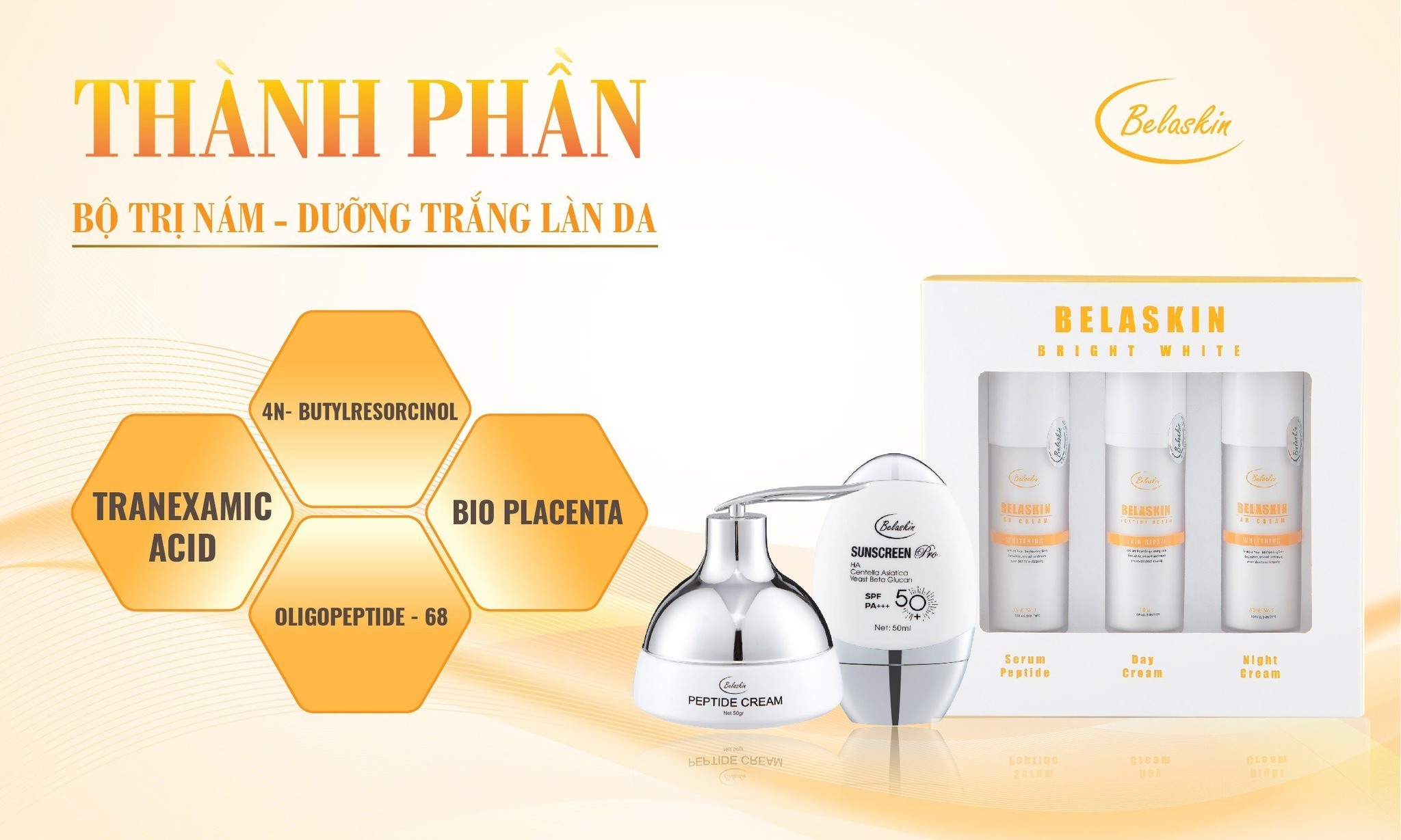 Hệ thống nhà máy hiện đại đáp ứng đầy đủ các tiêu chuẩn cao nhất trong sản xuất mỹ phẩm