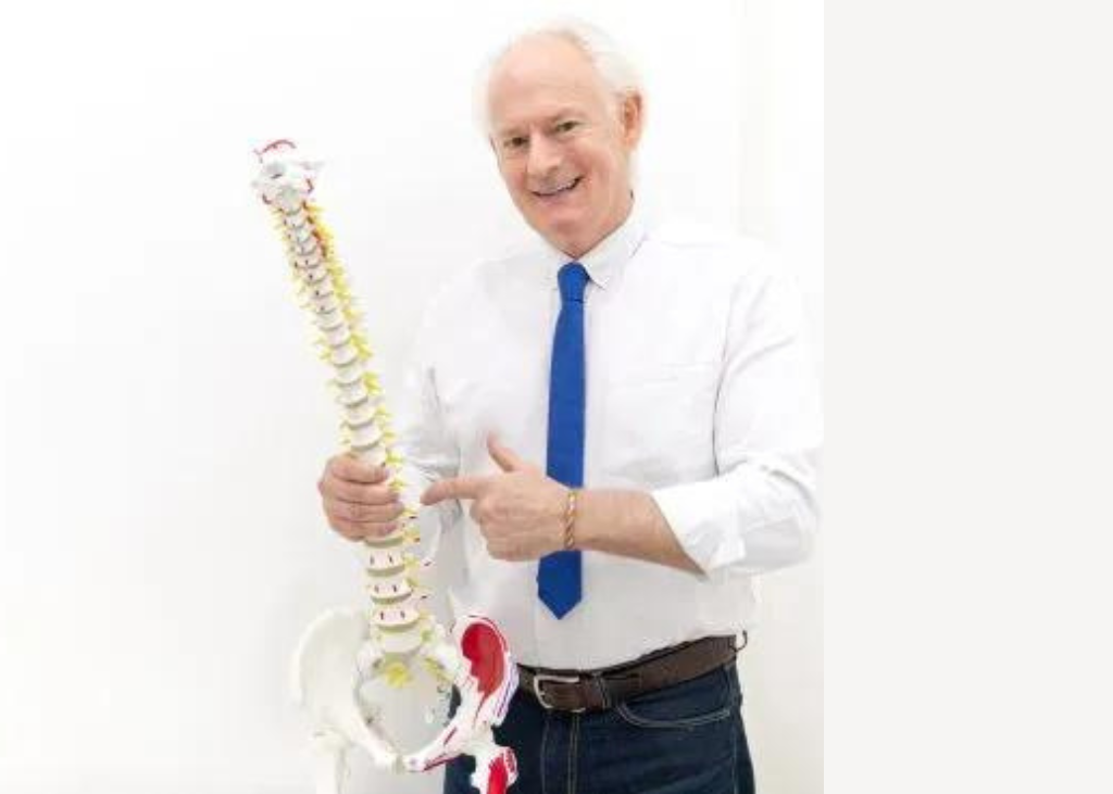 Dr. Corbett Kenneth John