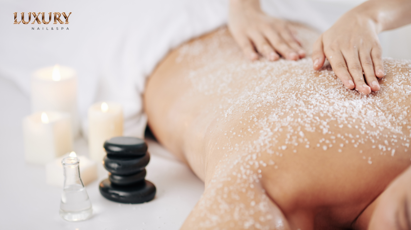 Chăm sóc da body – Thư giãn và tái tạo làn da