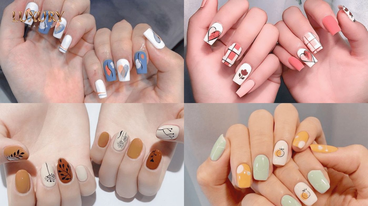 Dịch vụ nail – Tinh tế từng nét, chuẩn gu riêng
