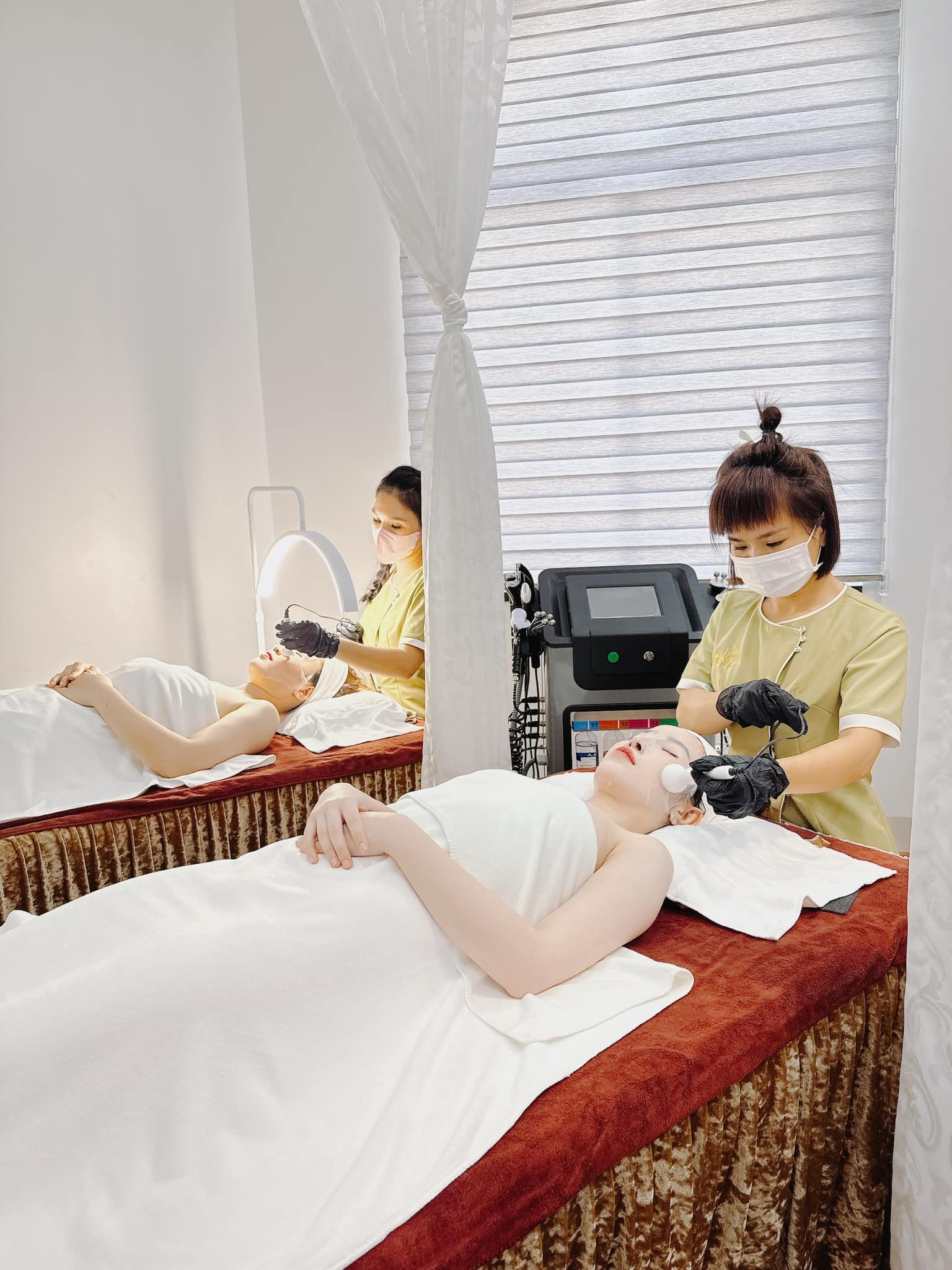 Đôi nét về Hương Việt Spa