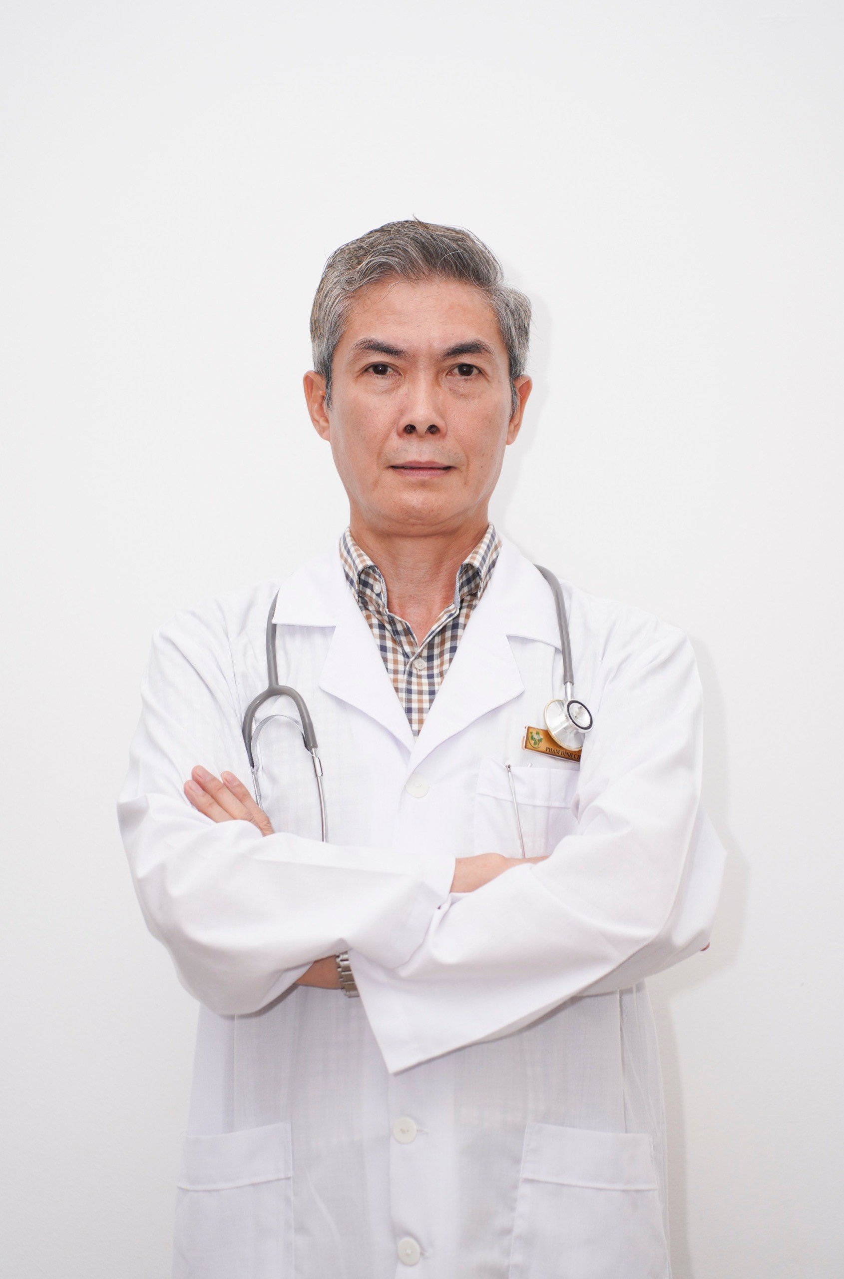Ts.Bs Phạm Đình Chân