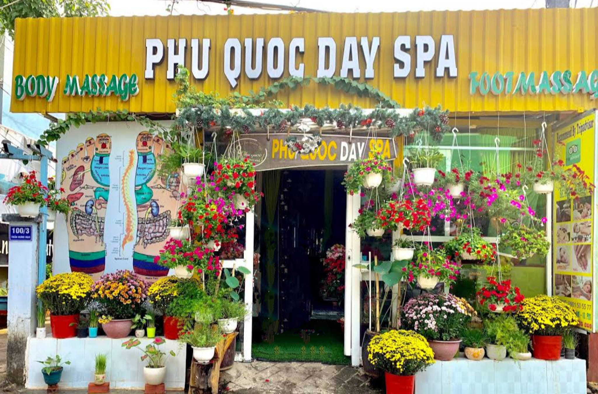 Địa chỉ cửa hàng