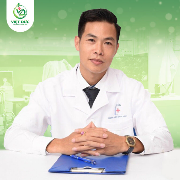 Bác sĩ Nguyễn Đăng Vân