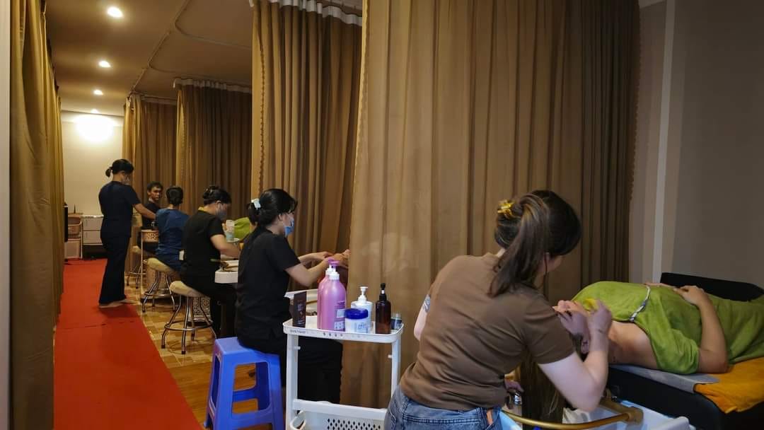 Dịch vụ đa dạng