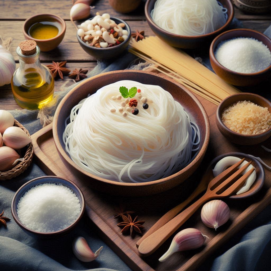 Ăn mì gạo có tăng cân không?