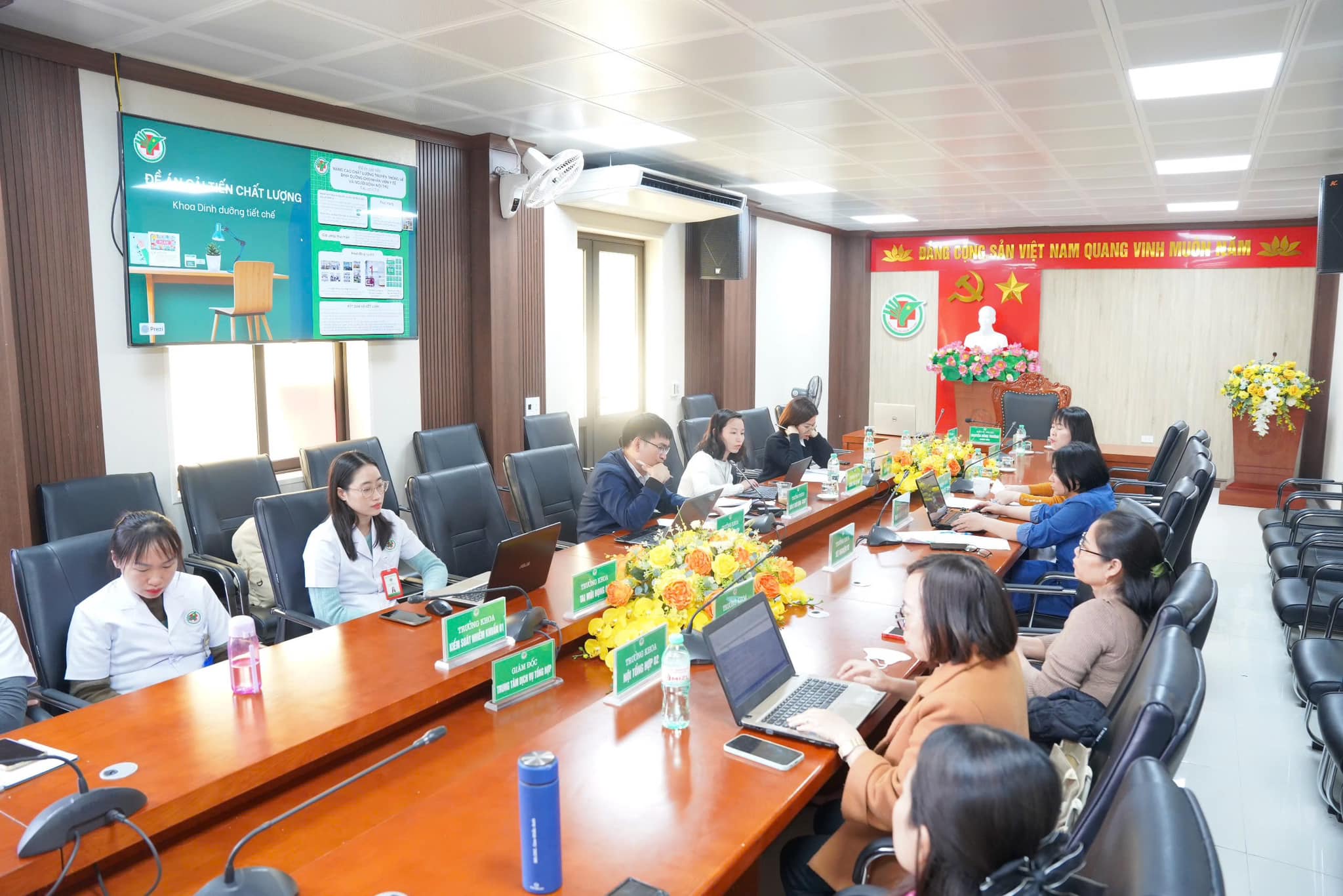 II/ Chức năng – nhiệm vụ của khoa