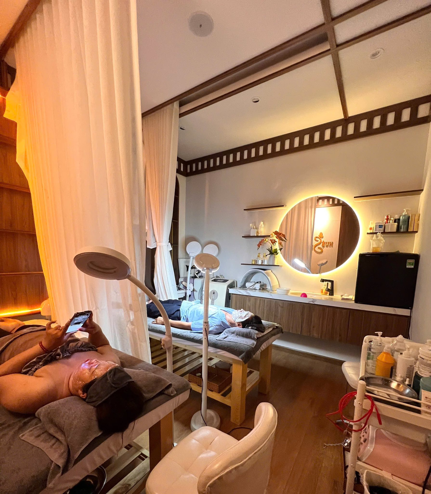 Dịch vụ Huệ Spa