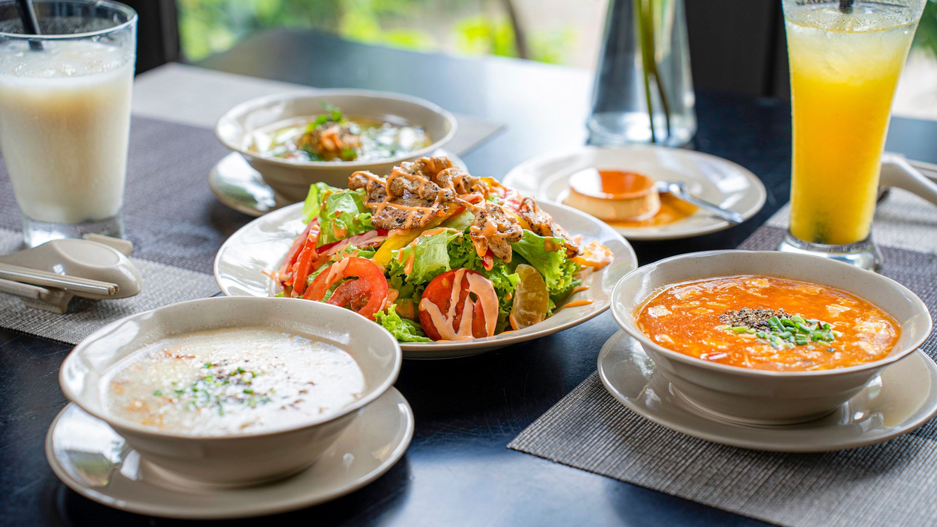 Tiện ích đẳng cấp