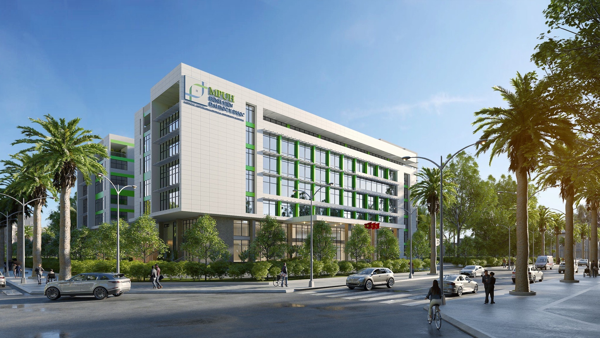 V. Năng lực bệnh viện