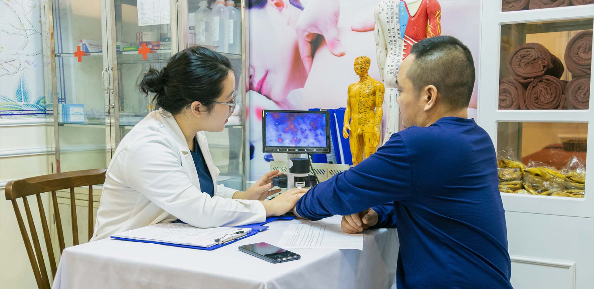 Học viên đến với Y Viên Academy sẽ được