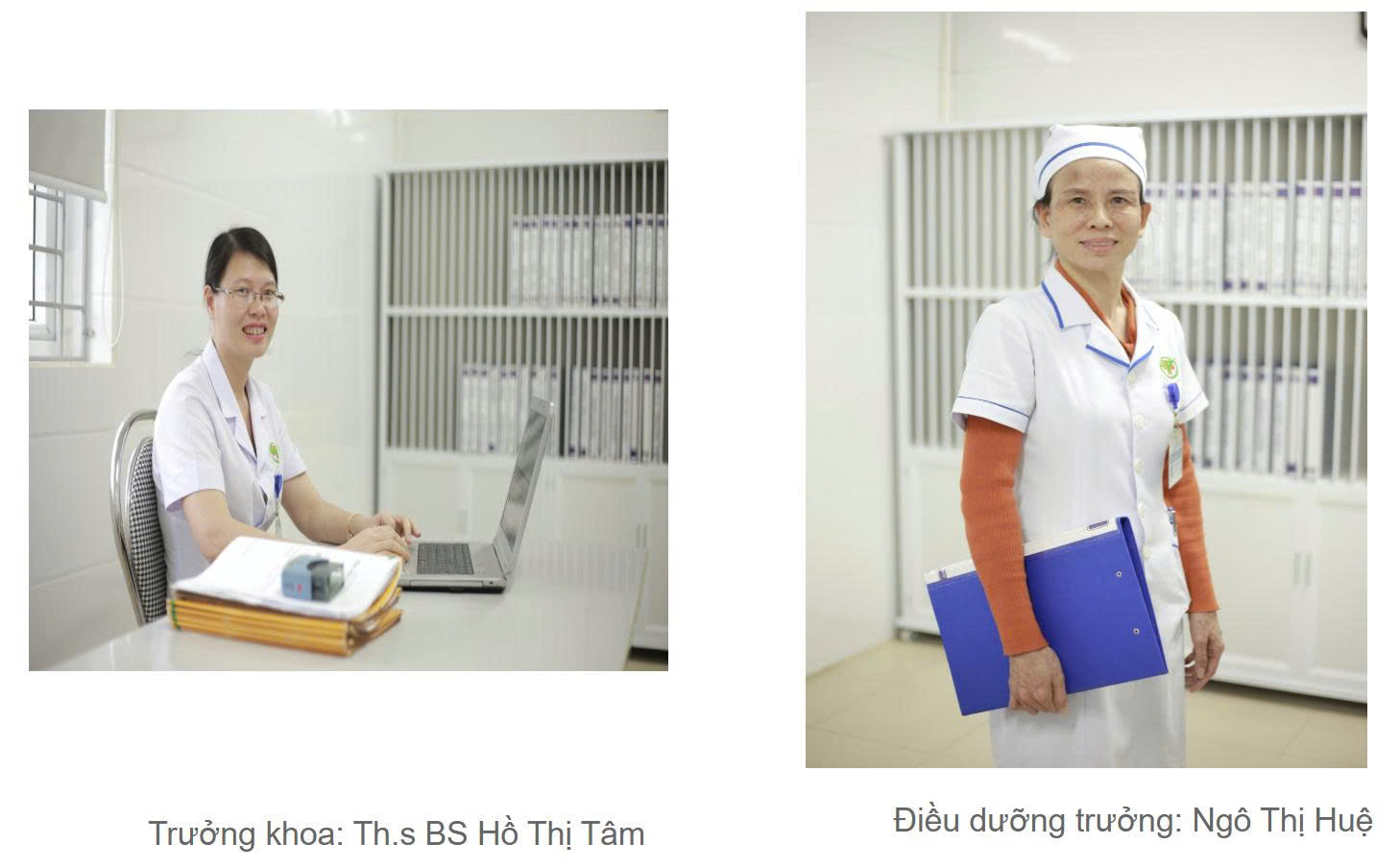 3.1/ Lãnh đạo đảm nhiệm: