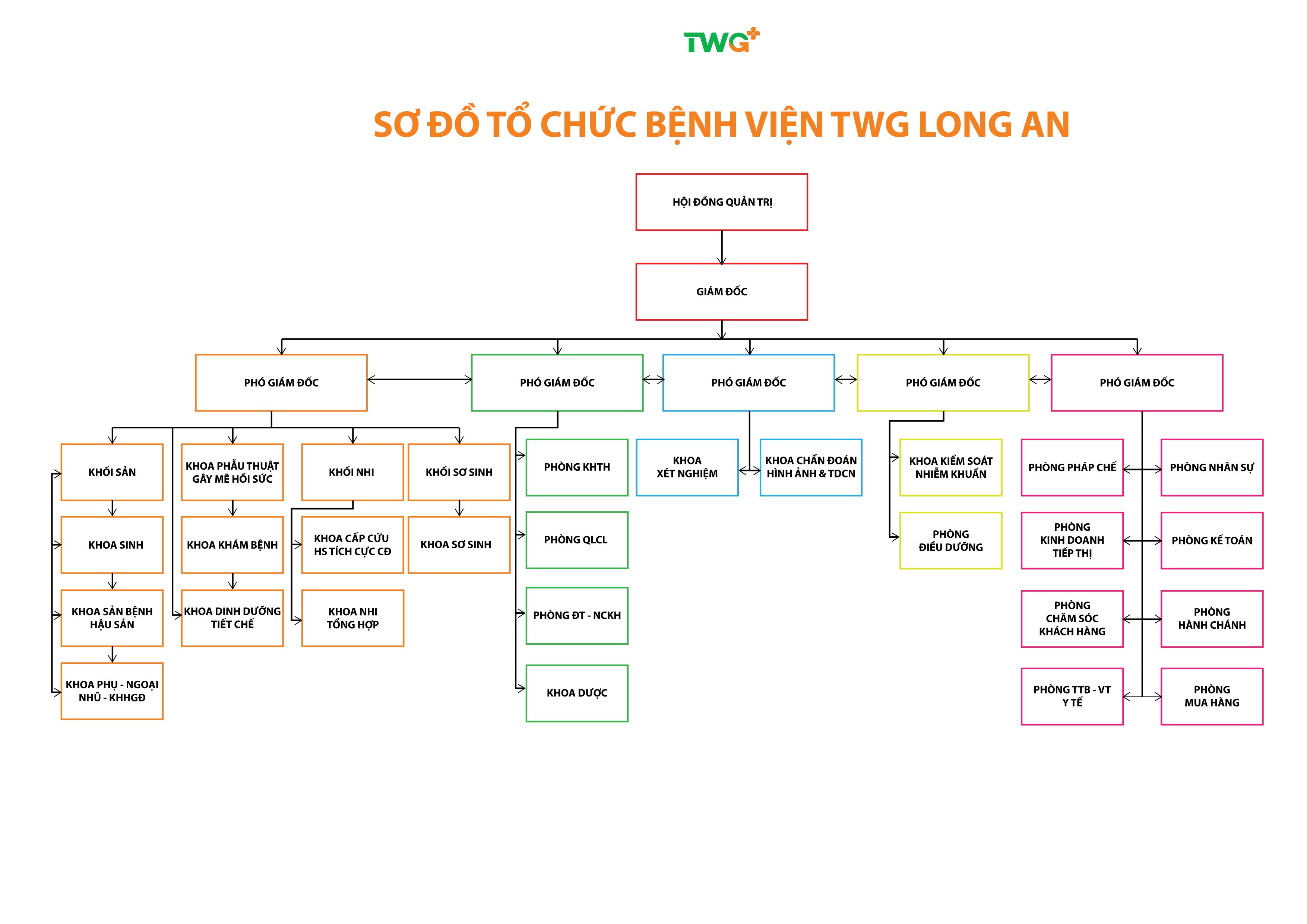 Sơ đồ tổ chức
