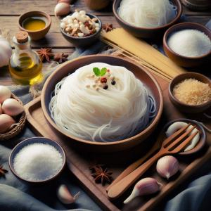 Ăn mì gạo có tăng cân không?