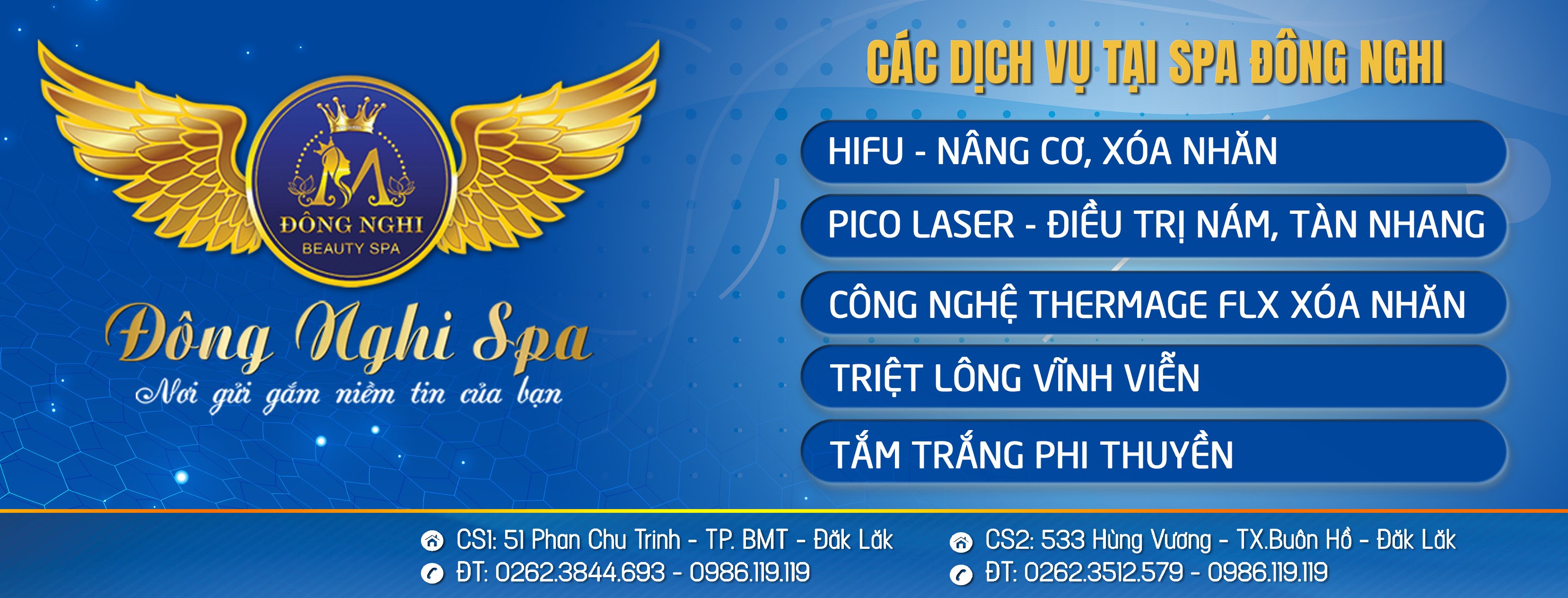 Thay đổi làn da - Nâng tầm cuộc sống