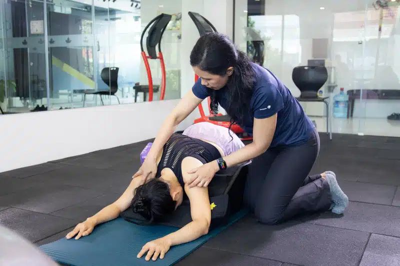 Vật lý trị liệu