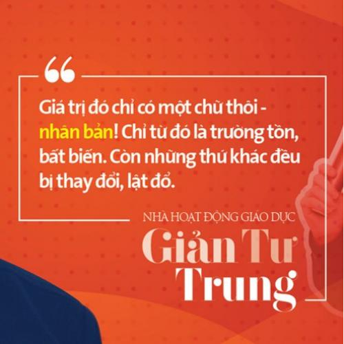 (Giáo dục khai phóng) Bạn đã có thước đo thành công cho riêng mình chưa?!