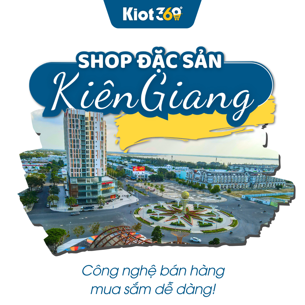 Shop Đặc Sản Kiên Giang