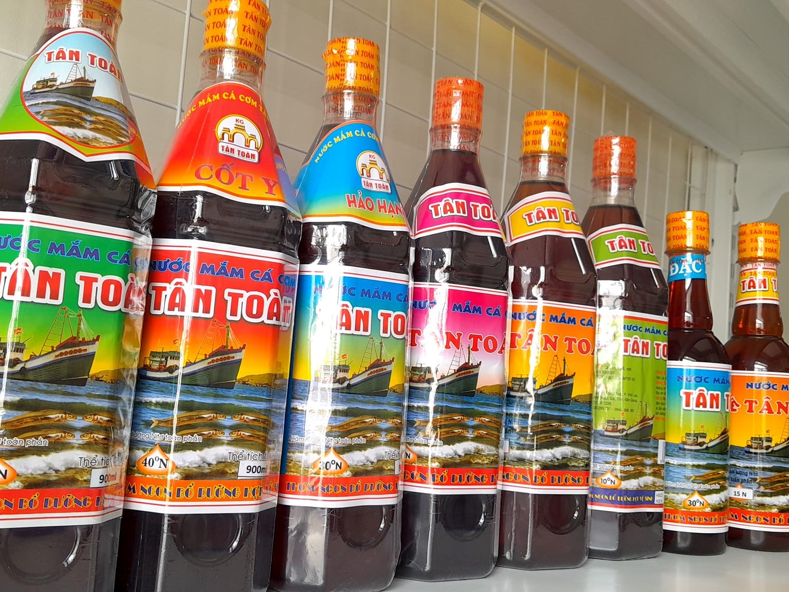 Sản phẩm nổi bật