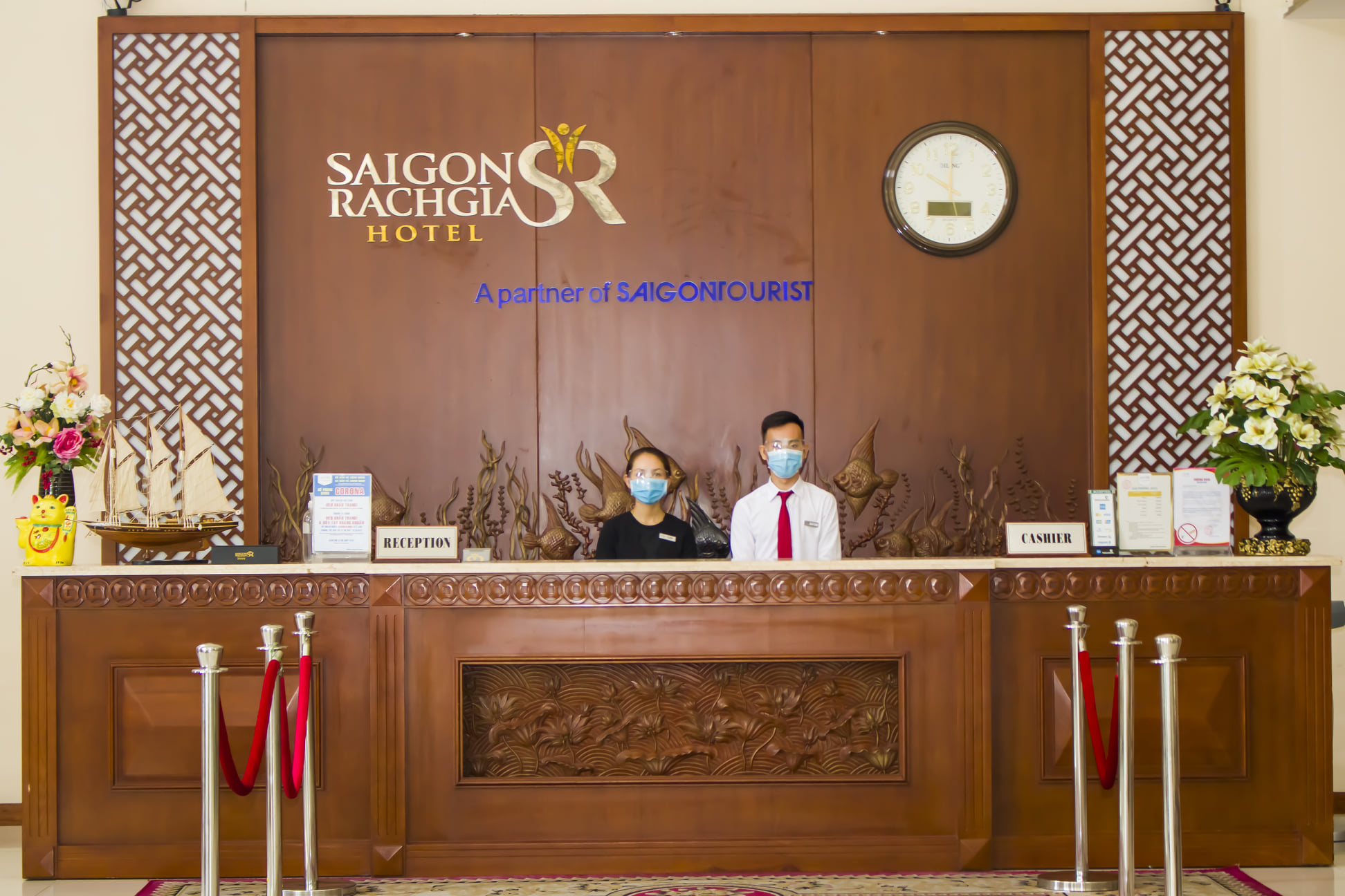 Chất lượng dịch vụ