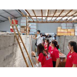 Chào đón những chuyên gia ngành thực phẩm tương lai