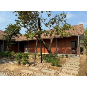 Phòng nghỉ tại An Nhiên Homestay