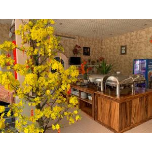 Về Hiệp Thạnh resort