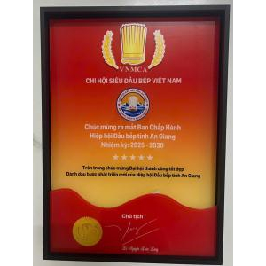 Bằng khen, giấy chứng nhận