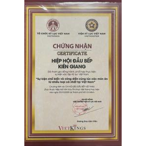 Bằng khen, giấy chứng nhận