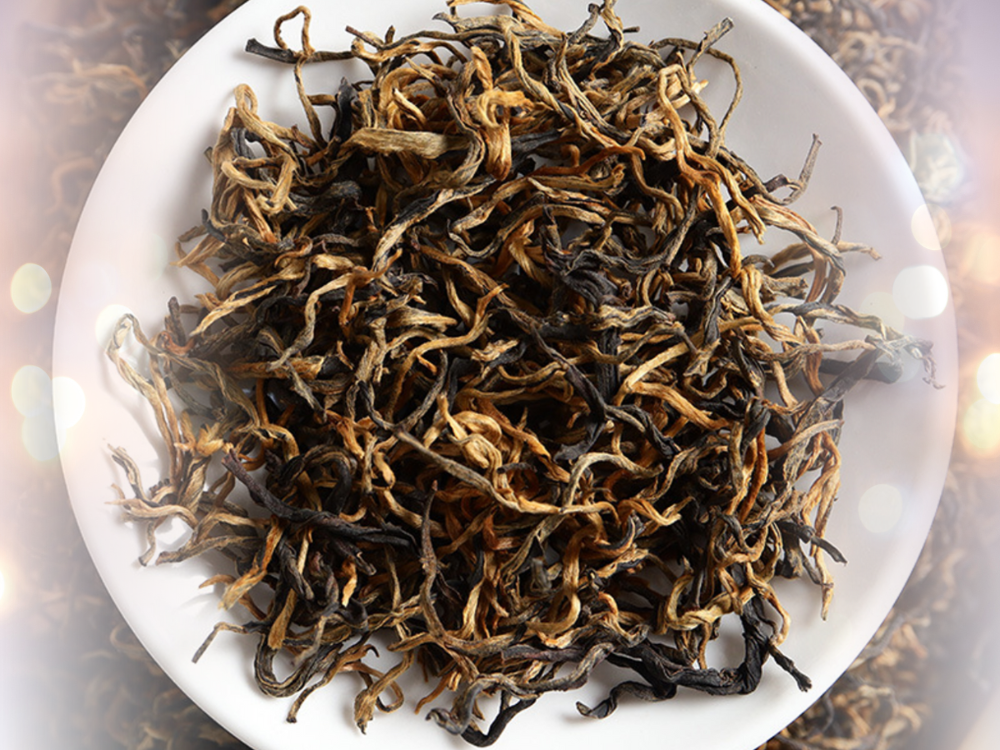 1. Trà Shan Tuyết Cổ Thụ