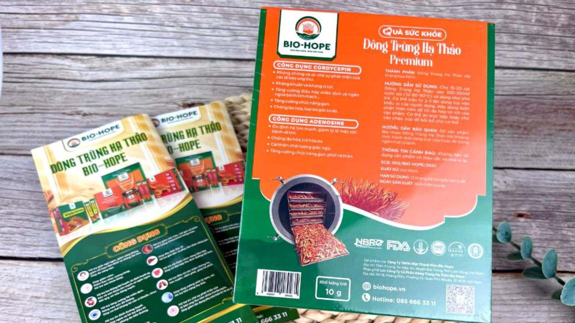 Cách sử dụng Đông Trùng Hạ Thảo để tăng cường sinh lực