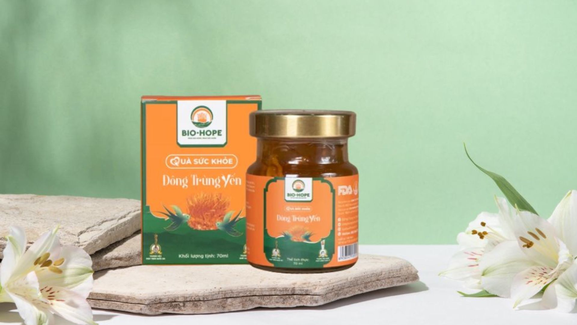 Vì sao đông trùng hạ thảo giúp phục hồi cơ thể sau ốm?