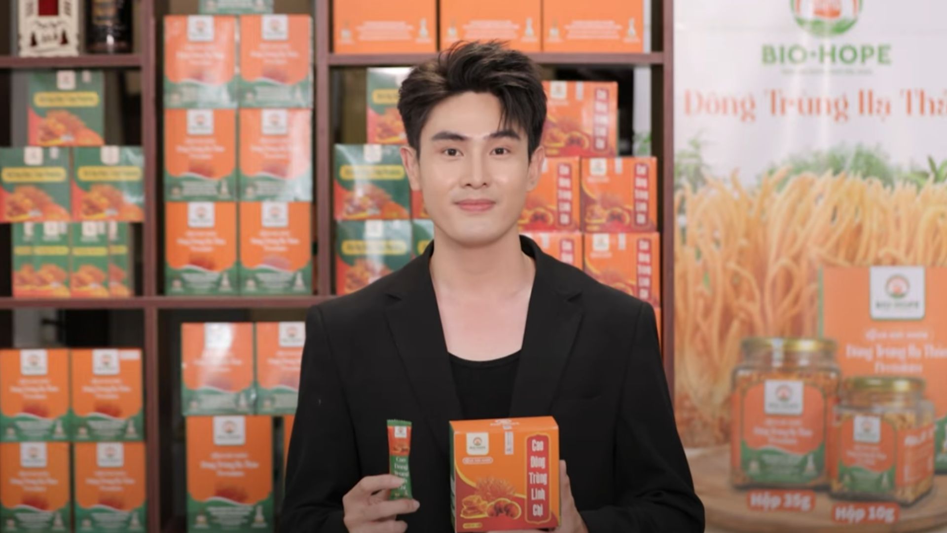 Bio Hope – Đồng hành cùng nghệ sĩ và cộng đồng khỏe mạnh