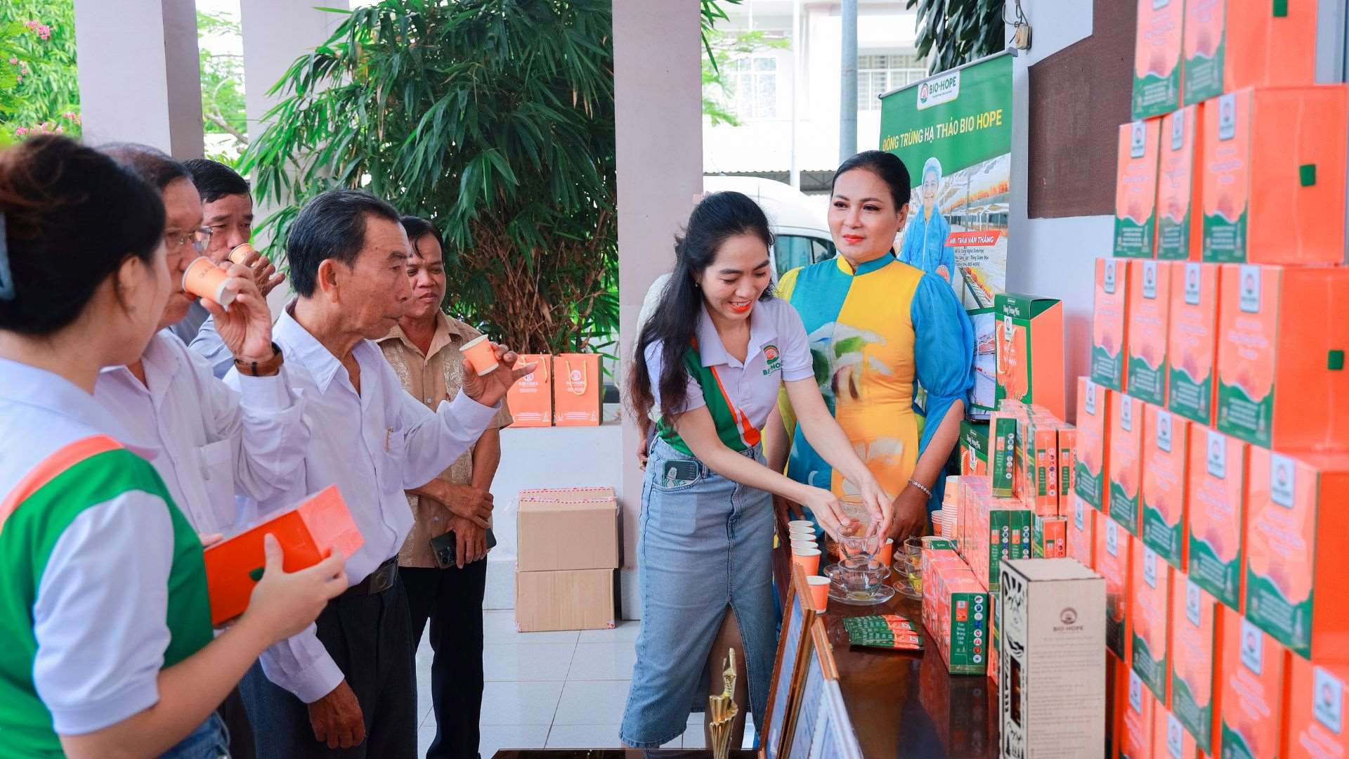 Cam kết chất lượng từ Bio Hope – Niềm tin cho cộng đồng