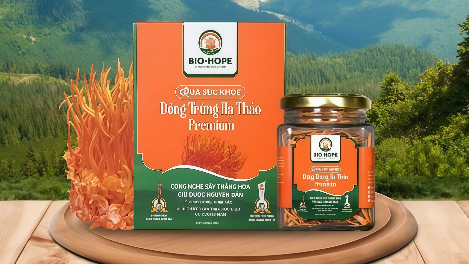 Bio Hope: Thương hiệu đồng hành cùng sức khỏe và sắc đẹp phụ nữ Việt
