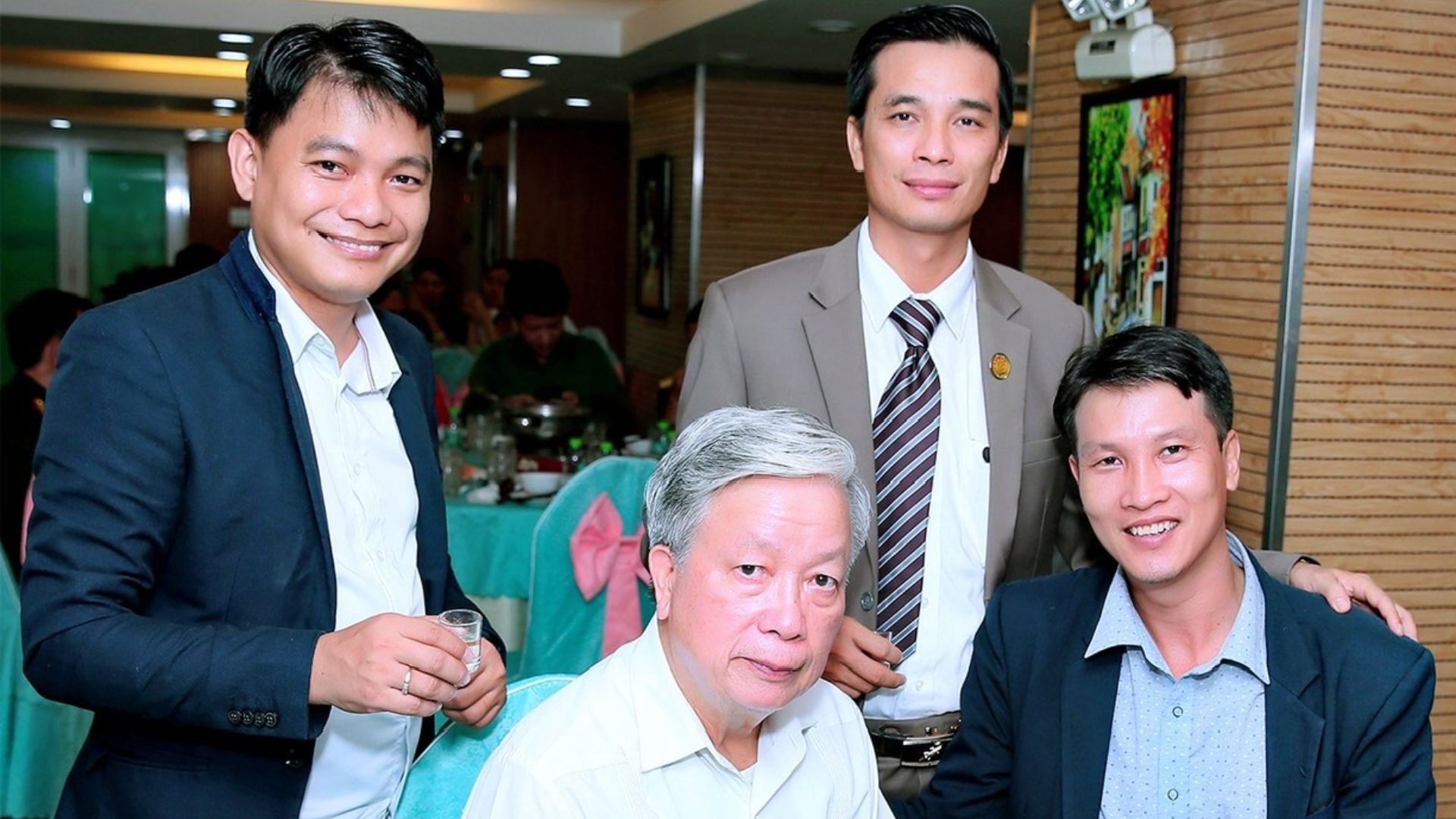 4. Cùng phát triển bền vững vì sức khỏe người dân Việt Nam