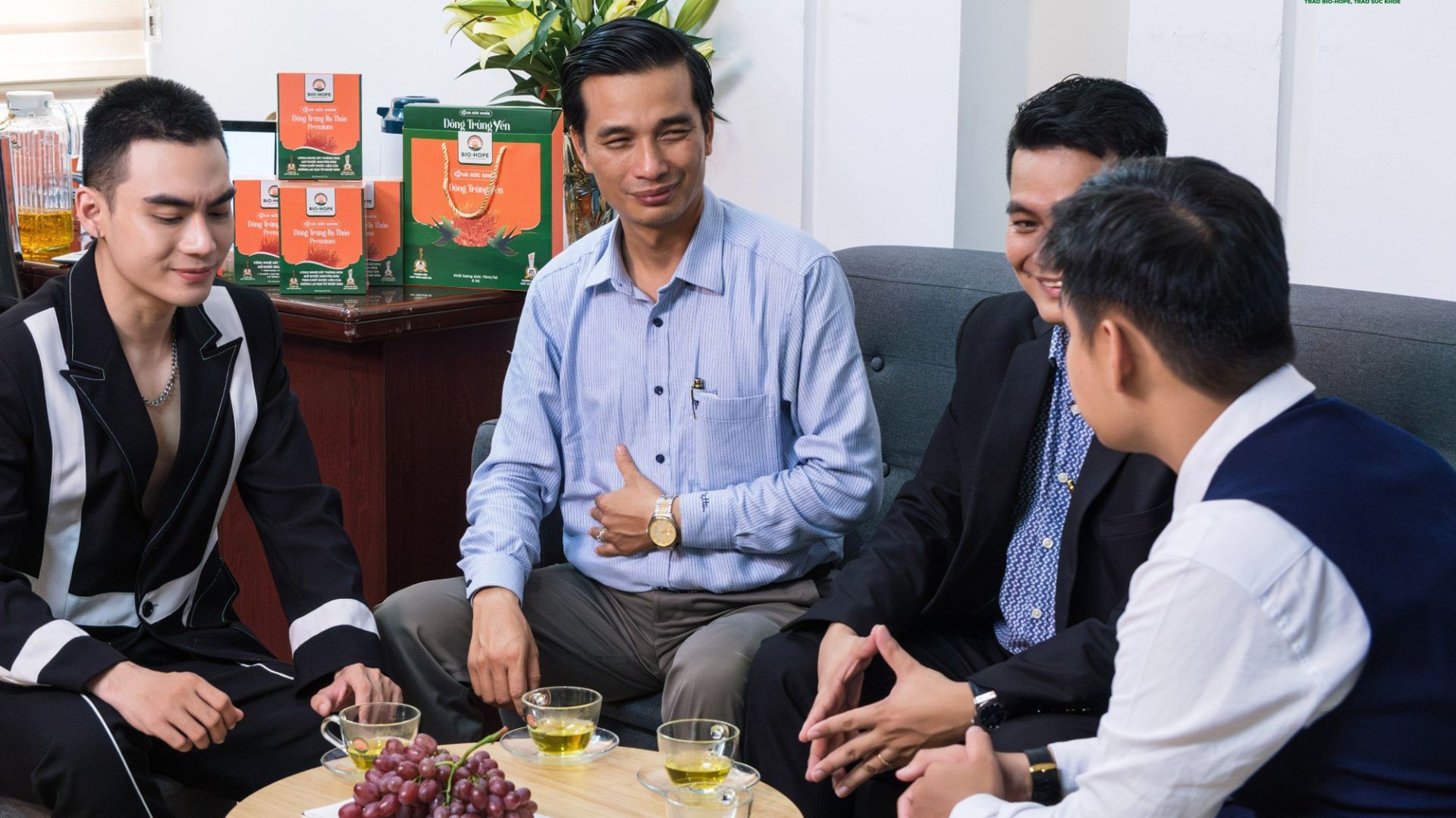 4. HTV7 đồng hành, lan tỏa thông điệp sức khỏe