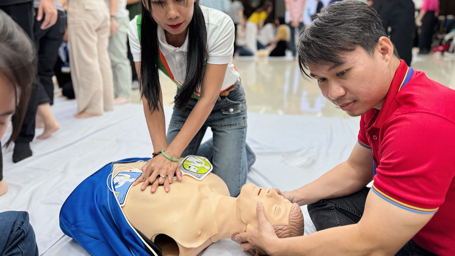 2. Nội dung tập huấn – 8 chủ đề thiết yếu