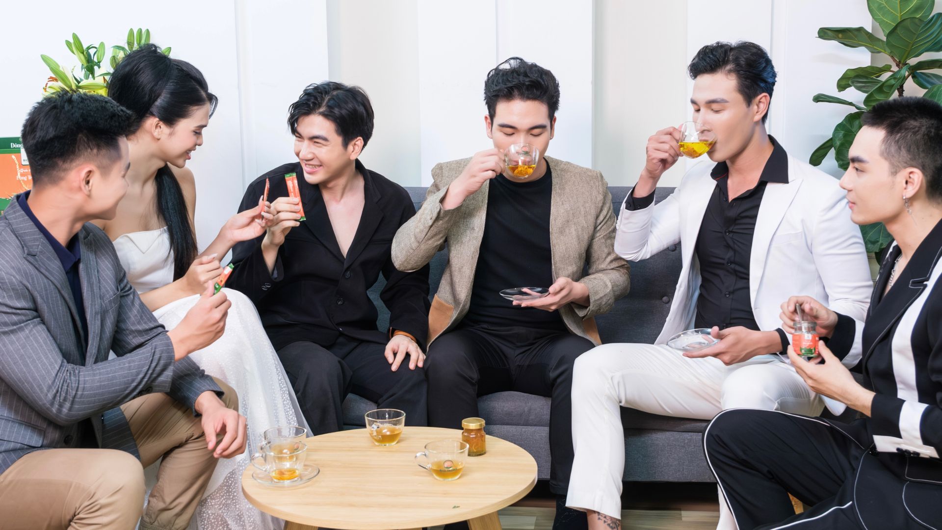 3. Trải nghiệm tinh túy từ trà Đông Trùng Hạ Thảo Bio Hope