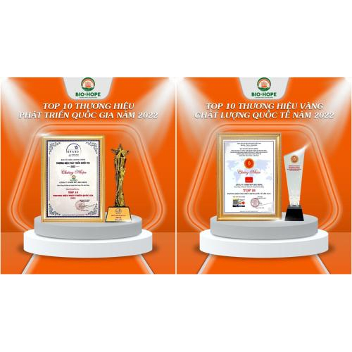 5. Chất lượng và uy tín – nền tảng của Bio Hope