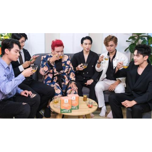 3. Trải nghiệm tinh túy từ trà Đông Trùng Hạ Thảo Bio Hope