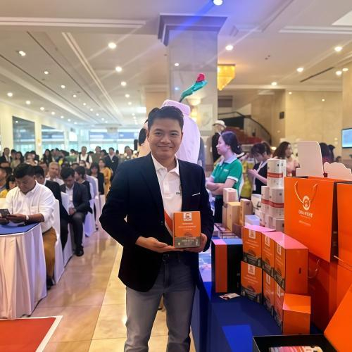 Bio Hope Đồng Hành Cùng Sự iện “Monthly B2B Kết Nối Doanh Nghiệp Quận 7”