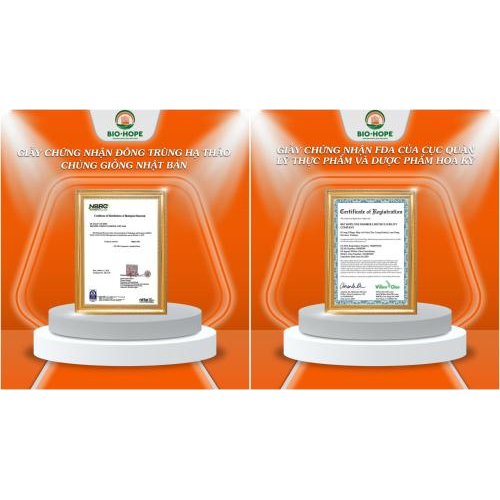 5. Chất lượng và uy tín – nền tảng của Bio Hope